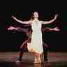 Twyla Tharp, Push Comes to Shove